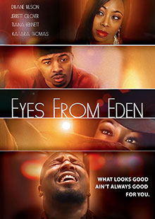 Box Art for Eyes from Eden