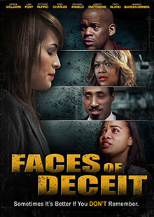 Box Art for Faces of Deceit