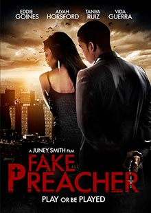 Box Art for Fake Preacher