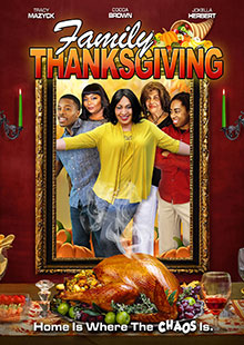 Movie Poster for Family Thanksgiving