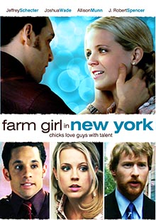 Box Art for Farm Girl in New York