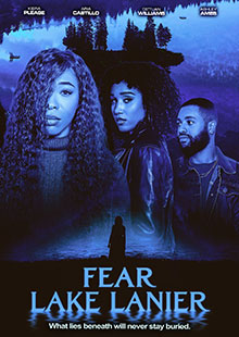 Box Art for Fear Lake Lanier