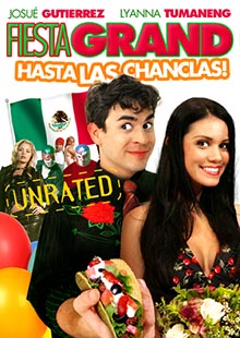 Movie Poster for Fiesta Grand