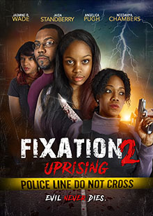 Box Art for Fixation 2: Uprising