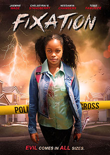 Box Art for Fixation