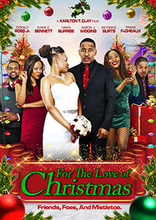 Movie Poster for For the Love of Christmas