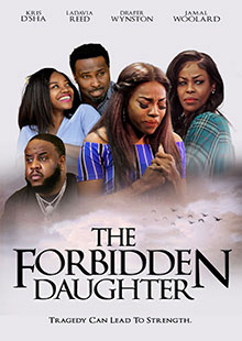 Box Art for The Forbidden Daughter