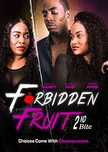 Movie Poster for Forbidden Fruit: 2nd Bite