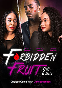 Box Art for Forbidden Fruit: 2nd Bite