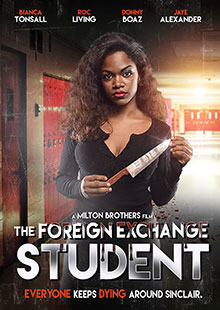 Box Art for The Foreign Exchange Student