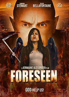 Box Art for Foreseen