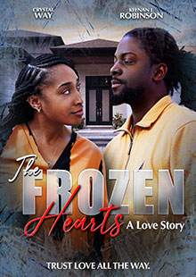 Box Art for The Frozen Hearts: A Love Story