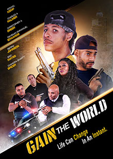 Box Art for Gain the World