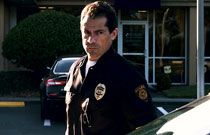 Bad cop.