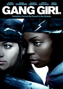 Movie Poster for Gang Girl