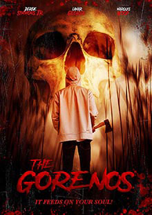 Box Art for The Gorenos