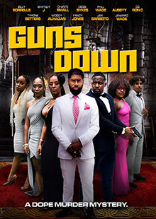 Box Art for Guns Down