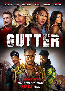Movie Poster for Gutter