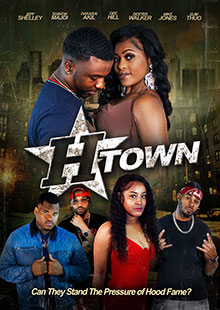 Box Art for H-Town