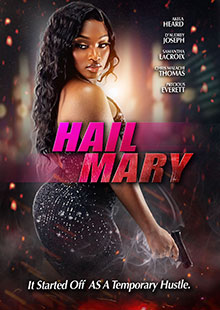 Box Art for Hail Mary