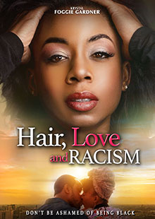 Movie Poster for Hair Love and Racism
