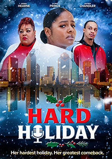Box Art for Hard Holiday