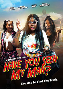 Box Art for Have You Seen My Man?