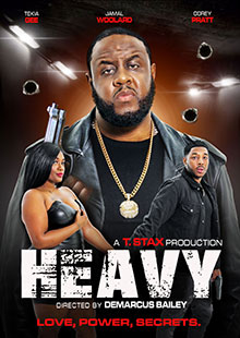 Box Art for Heavy