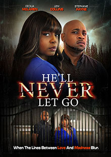 Box Art for He'll Never Let Go