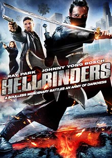 Box Art for Hellbinders