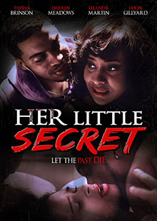 Box Art for Her Little Secret