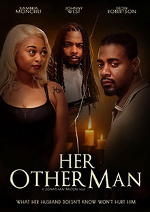 Movie Poster for Her Other Man