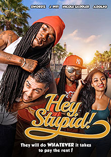 Movie Poster for Hey Stupid