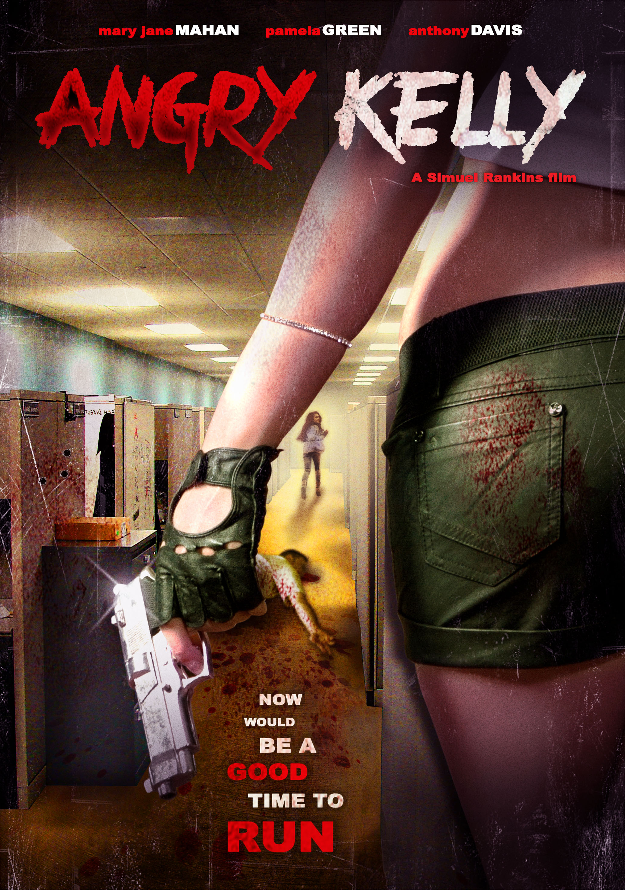 Angry Kelly 2012 Thriller Directed By Simuel Rankins