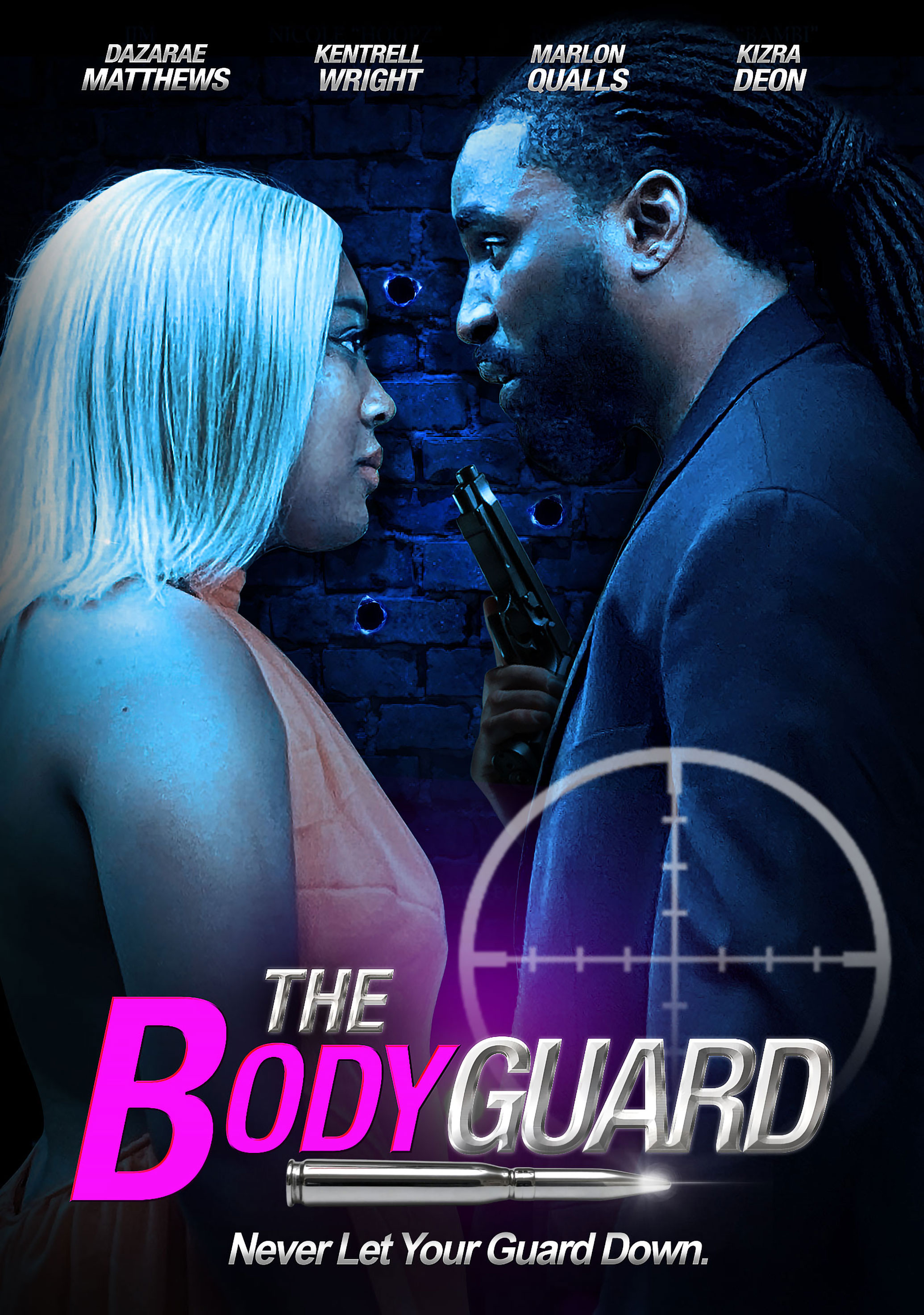 The Bodyguard (2021) Thriller, Directed By LaQuita Langhorn picture