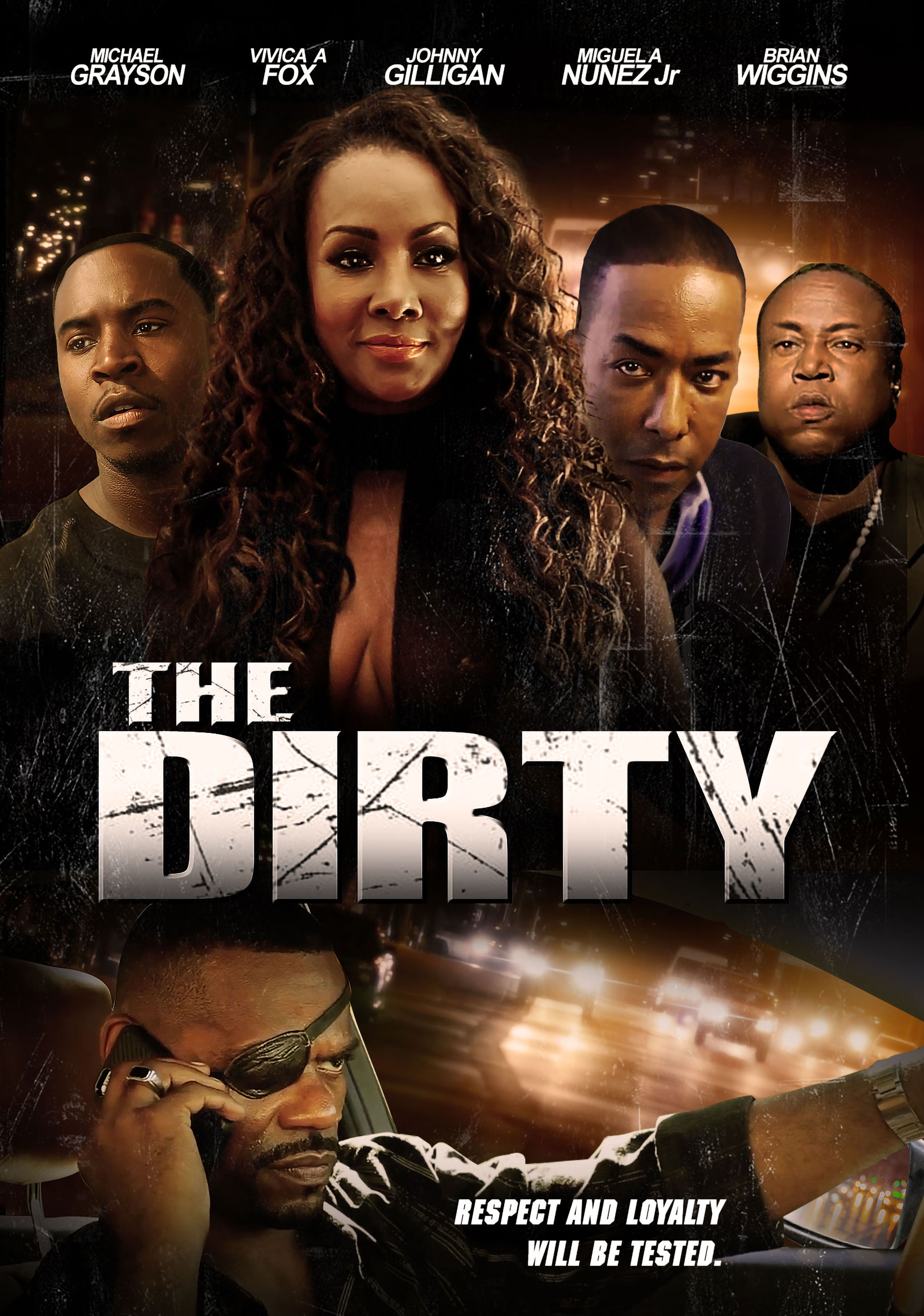 The Dirty (2013) Crime, Directed By M pic