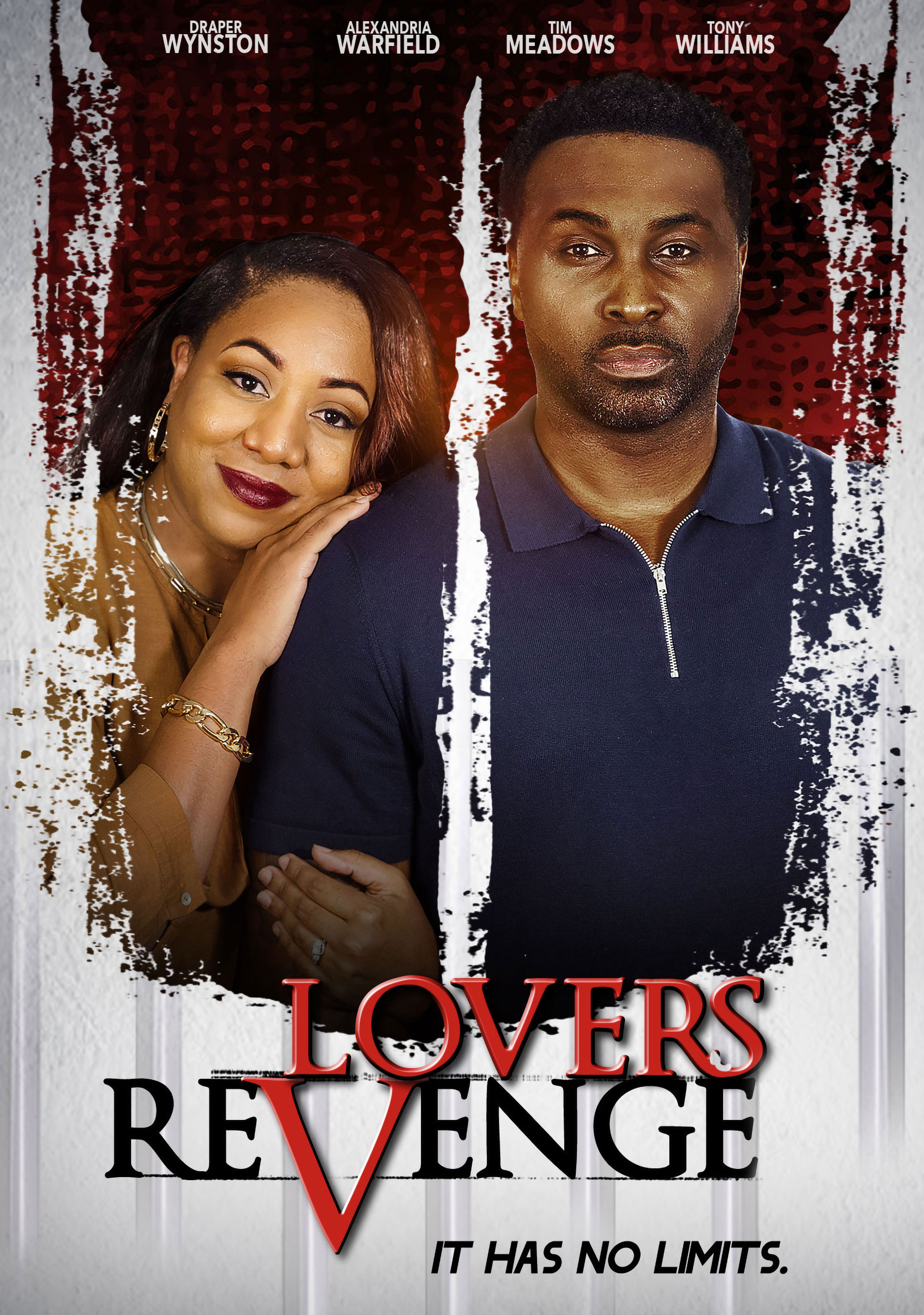 Lovers Revenge (2022) Thriller, Directed By Draper Wynston
