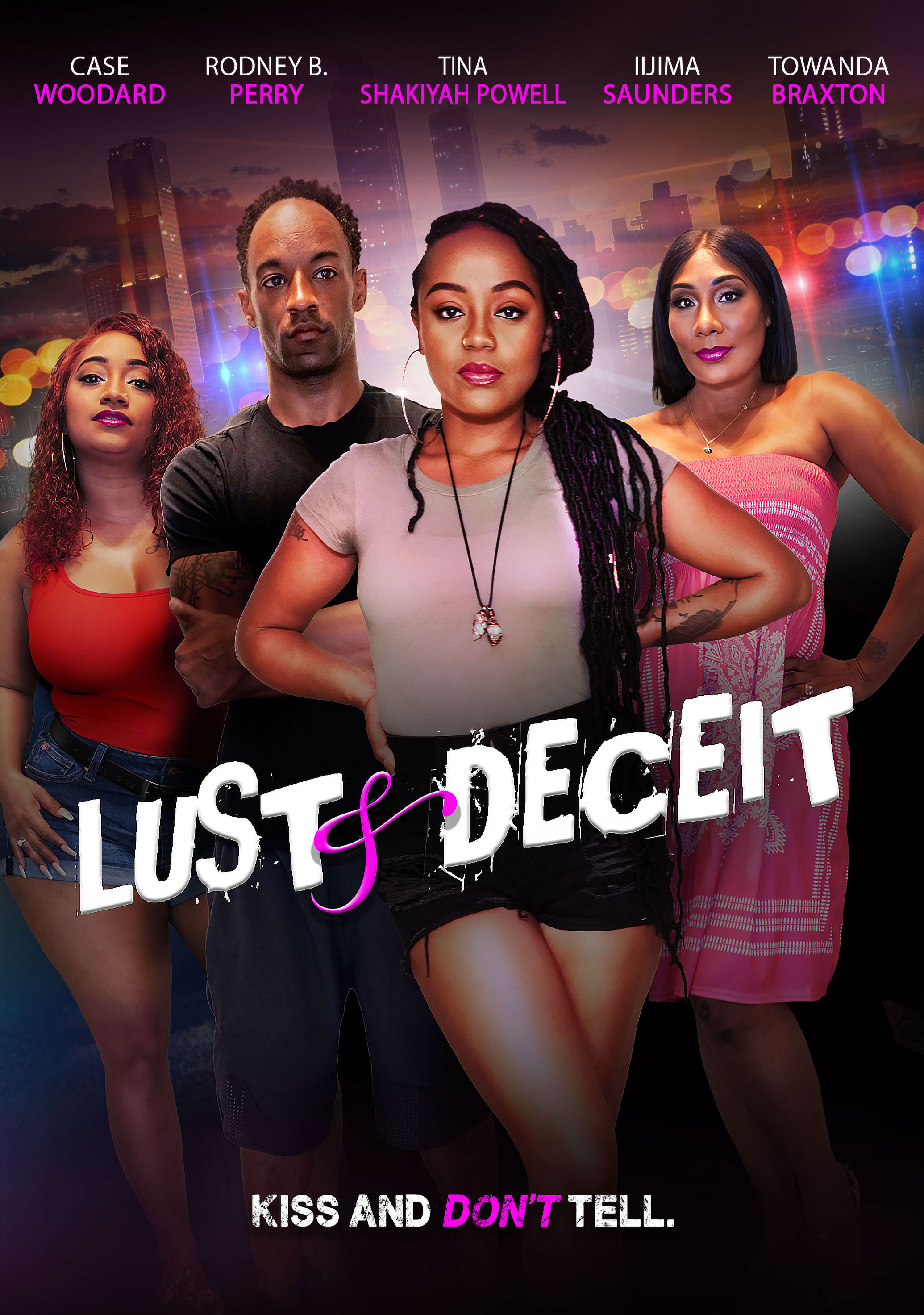 Lust and Deceit (2021) Thriller, Directed By Greg Galloway picture photo