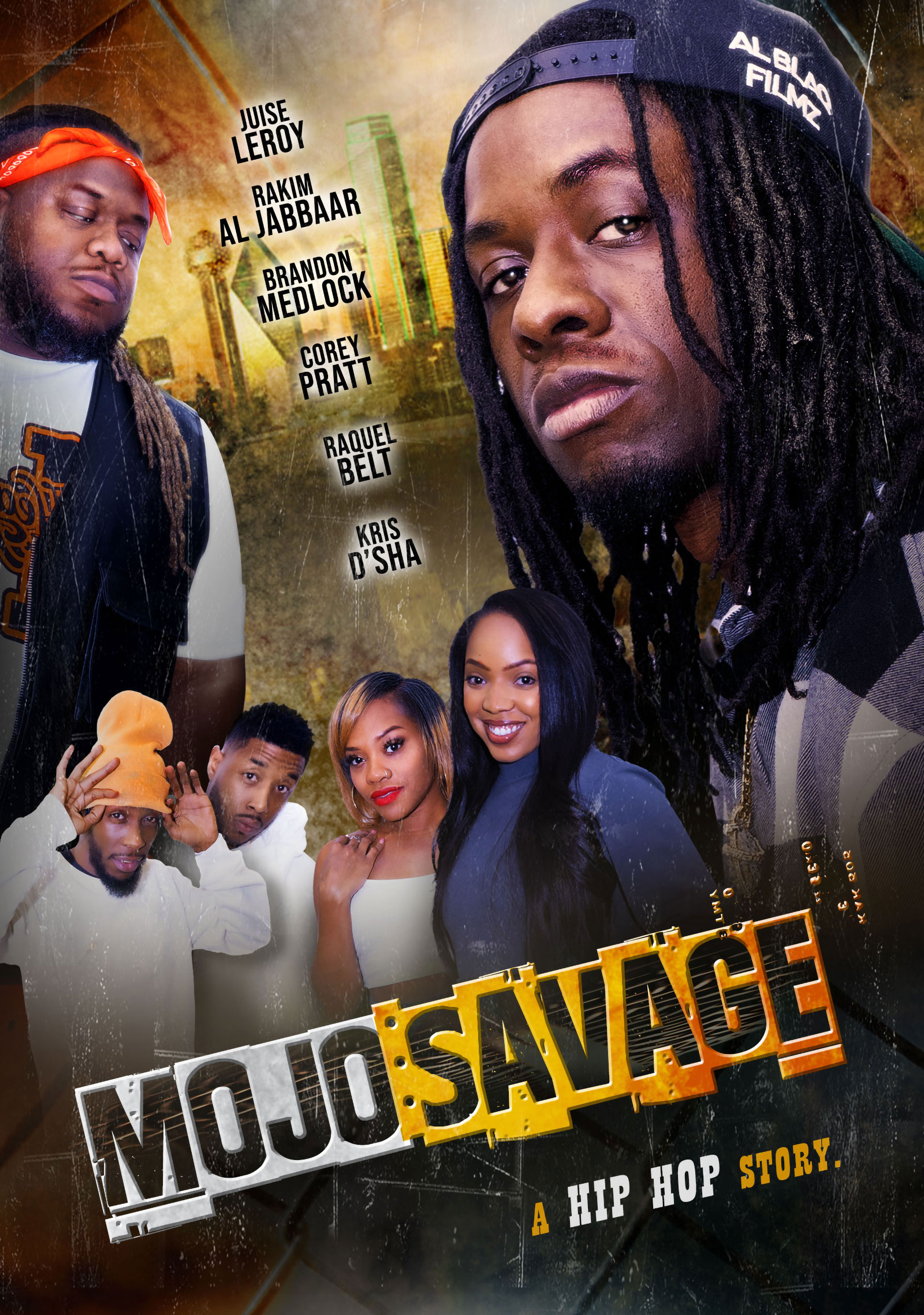 Mojo Savage (2022) Drama, Directed By Kaegan Alazander Blaq