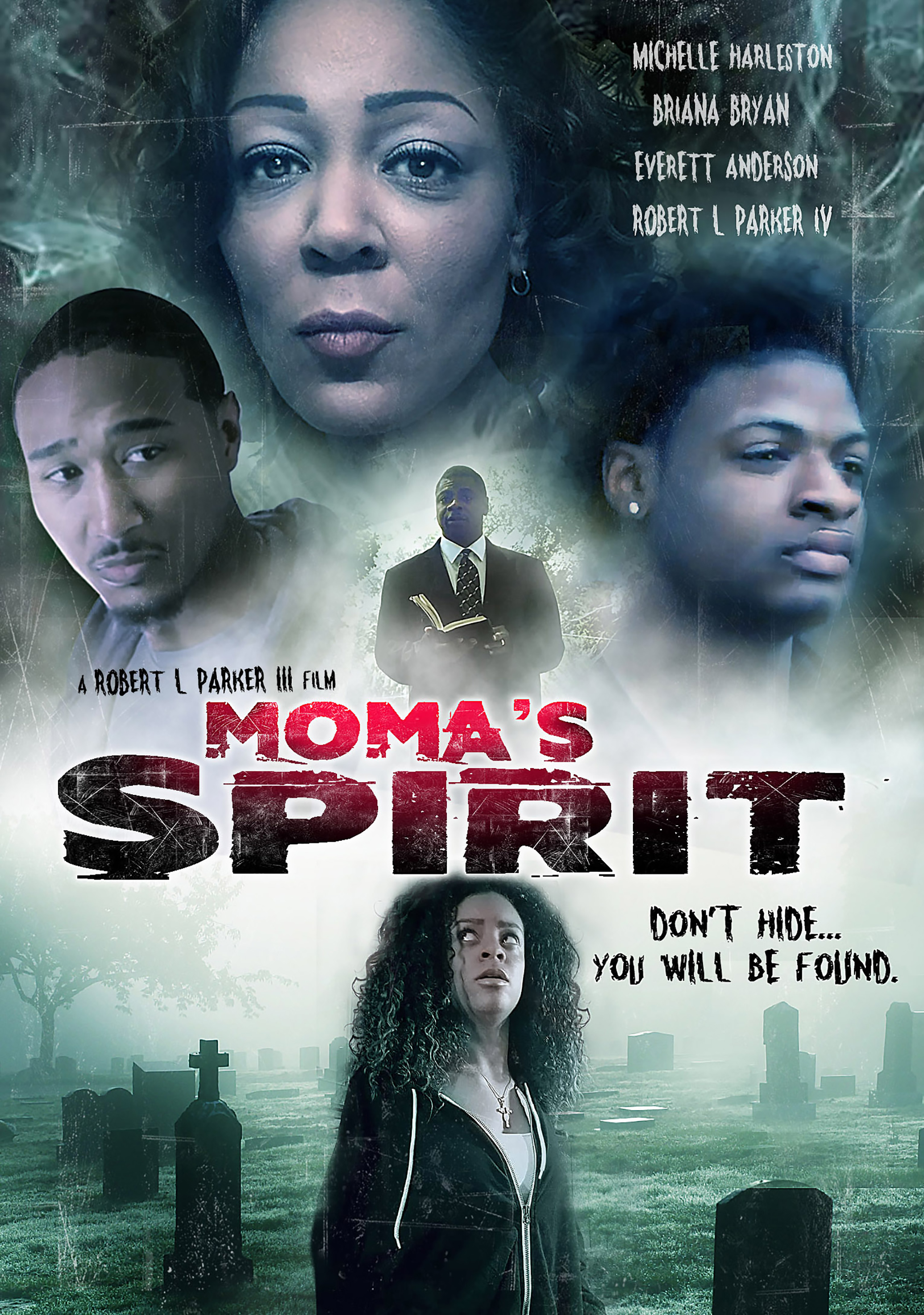 Bekræfte tjenestemænd chant Moma's Spirit (2016) Horror, Directed By Robert L Parker III