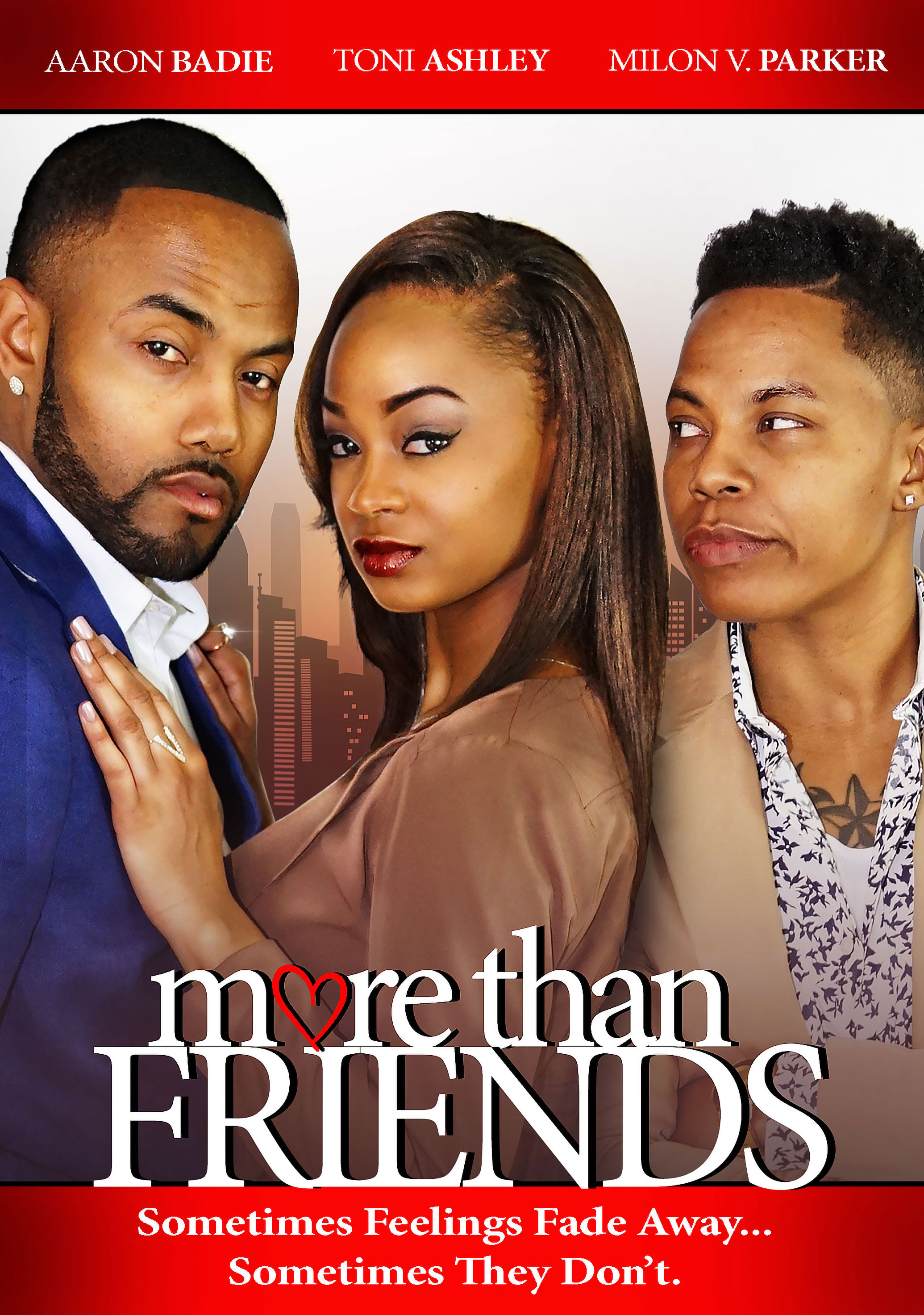 More than friends cast