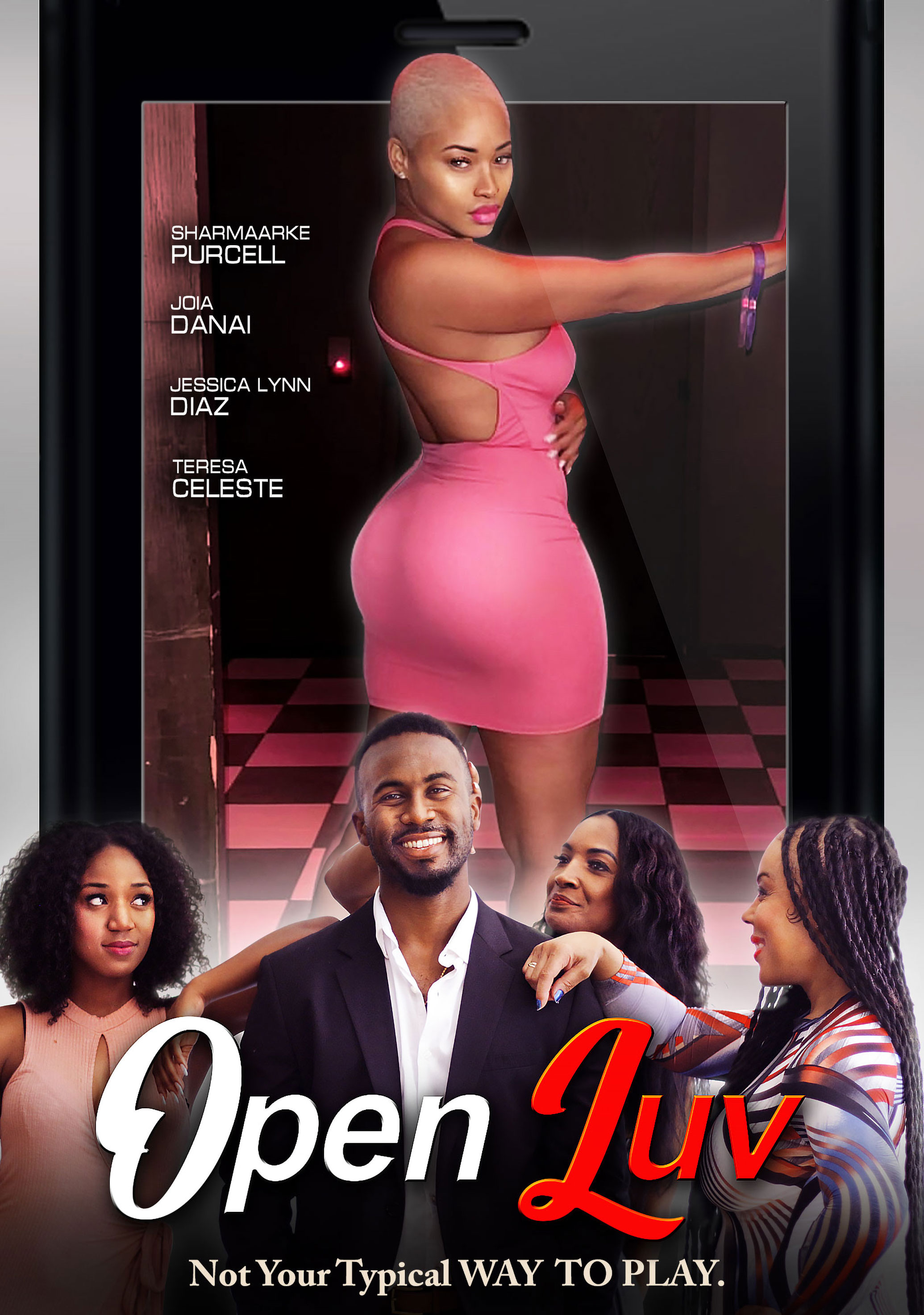 Open Luv (2022) Comedy, Directed By Reuben Johnson picture