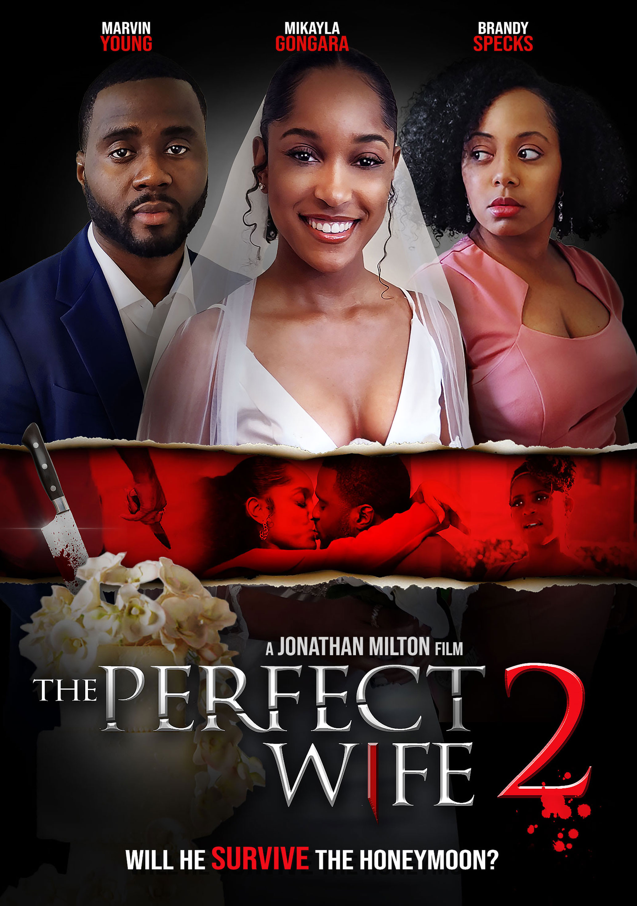 The Perfect Wife 2 (2021) Thriller, Directed By Jonathan Milton hq nude photo