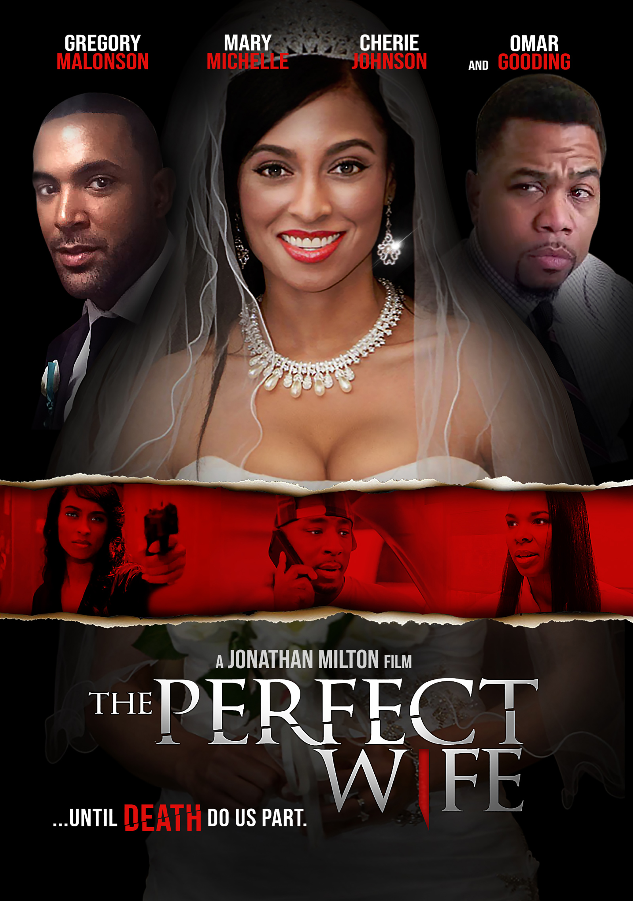 The Perfect Wife (2016) Thriller