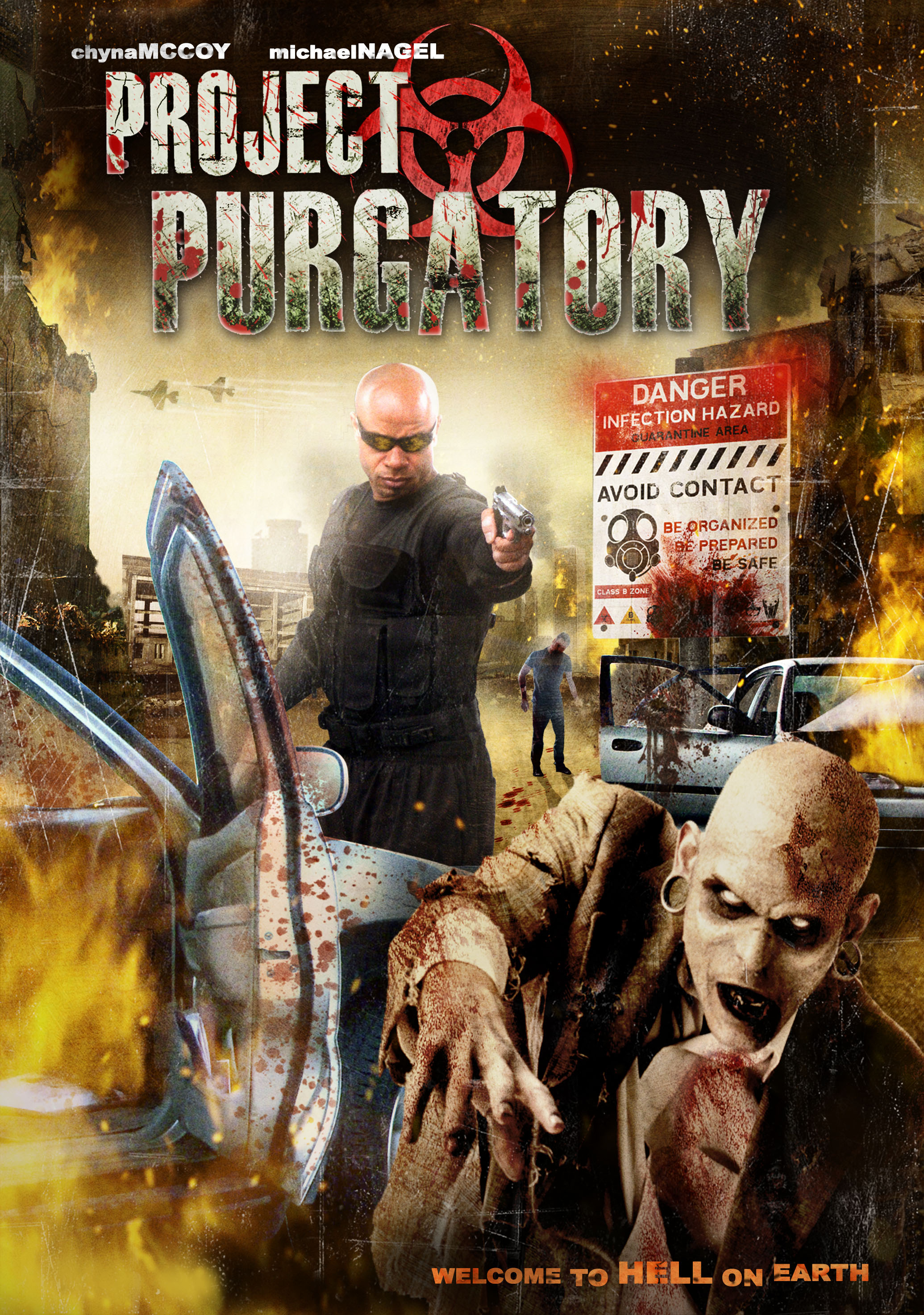 Project Purgatory (2011) Horror, Directed By Xavier Q. Kantz