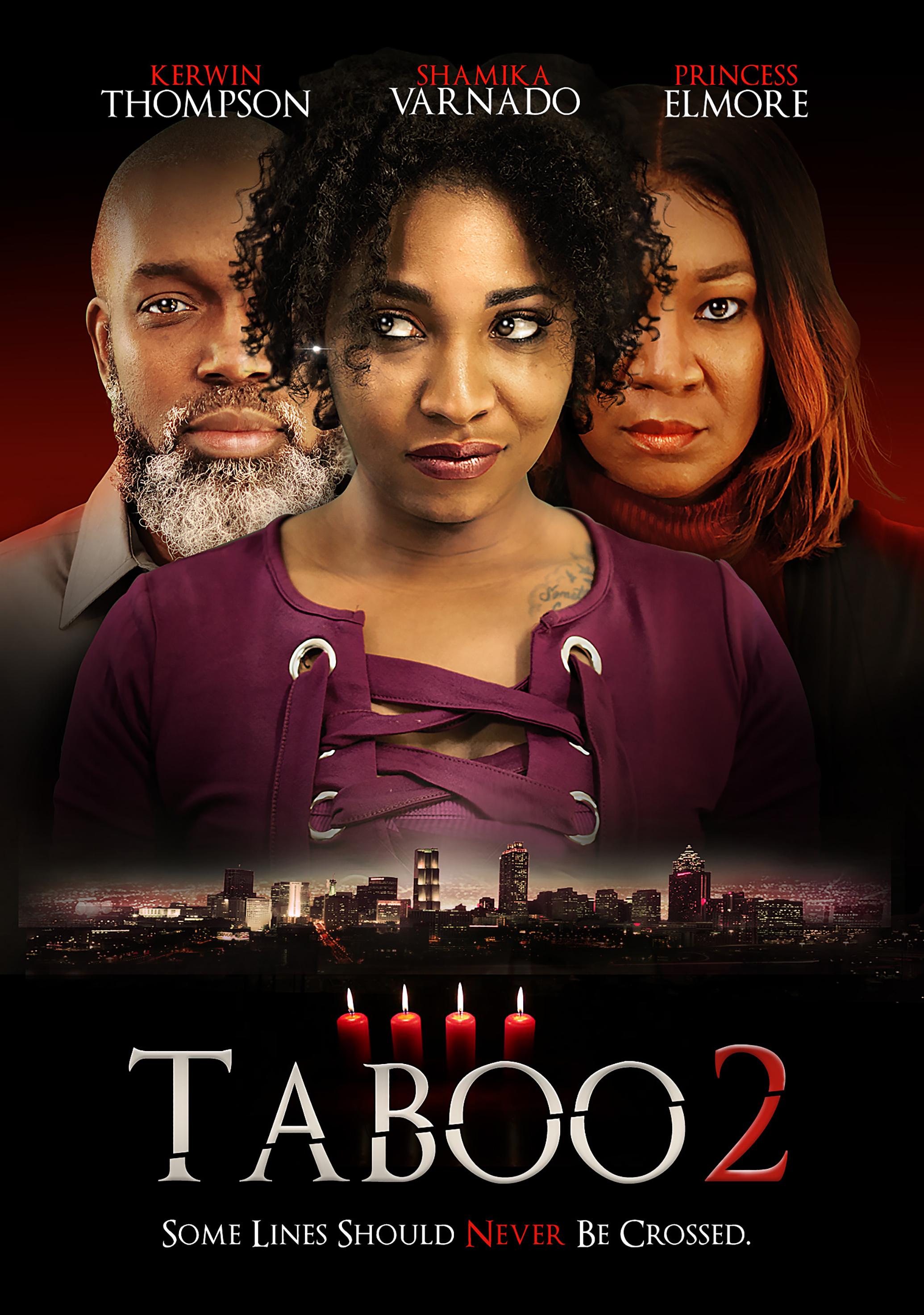 Taboo 2 (2019) Thriller, Directed By Bobby Peoples and Renee Peoples