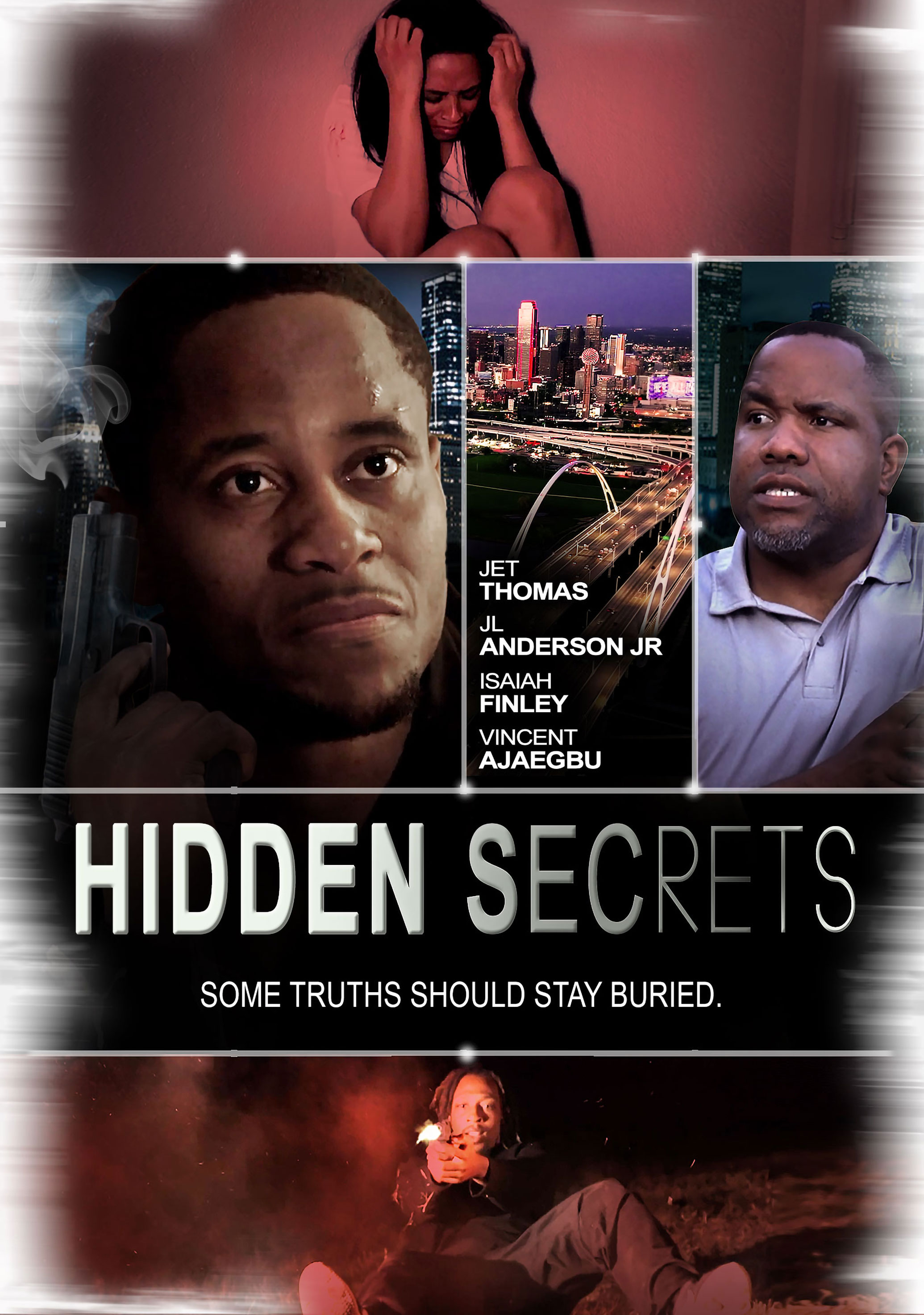 Box Art for Hidden Secrets