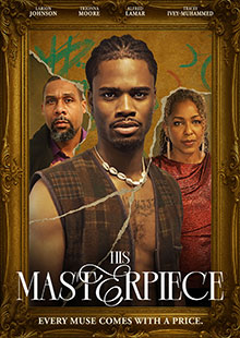 Movie Poster for His Masterpiece