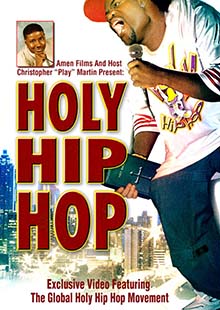 Movie Poster for Holy Hip Hop