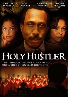 Box Art for Holy Hustler